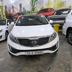 كيا سبورتاج